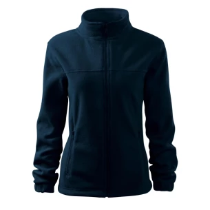 Fleece voor dames - marineblauw