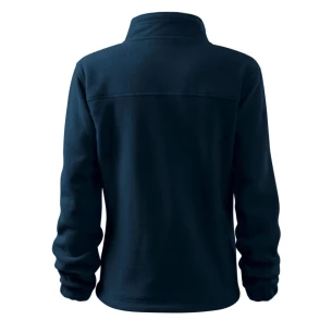 Fleece voor dames - marineblauw