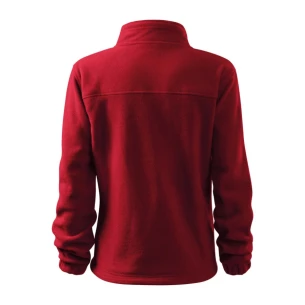 Fleece voor dames - Rood