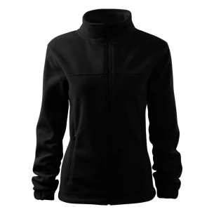 Fleece voor dames - Zwart