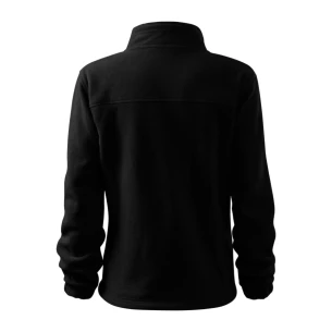 Fleece voor dames - Zwart
