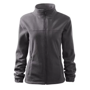 Fleece voor dames - Donkergrijs