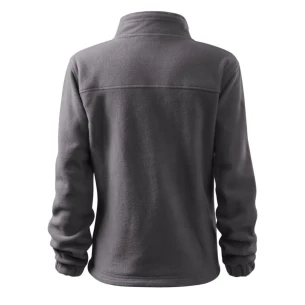 Fleece voor dames - Donkergrijs