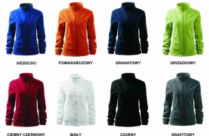 Fleece voor dames - Fles