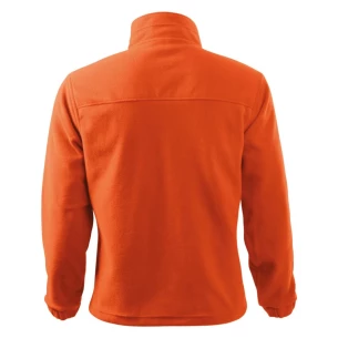 Fleece voor heren - Oranje