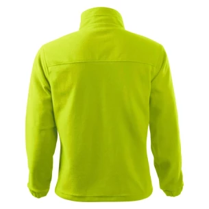 Fleece voor heren - Lime