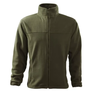 Heren fleece - Khaki