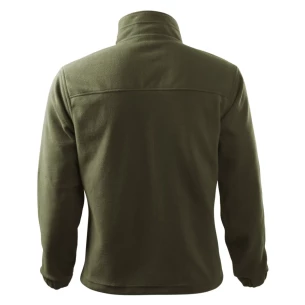 Heren fleece - Khaki