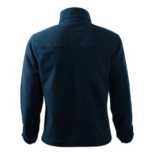 Fleece voor heren - marineblauw