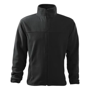 Fleece voor heren - Grafiet