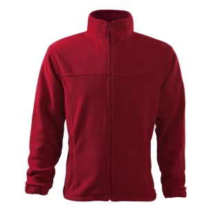 Fleece voor heren - Rood