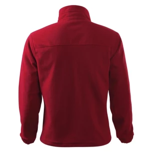 Fleece voor heren - Rood