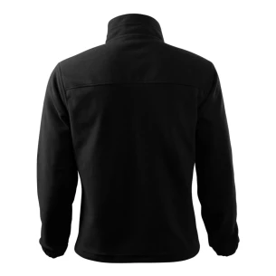 Fleece voor heren - Zwart