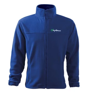 Fleece voor heren - Zwart