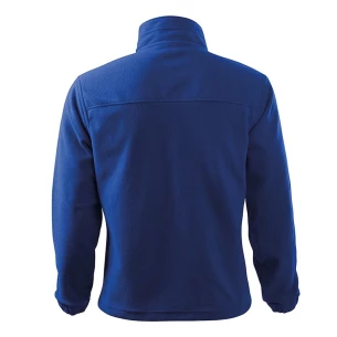 Fleece voor heren - Zwart