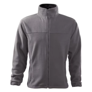 Fleece voor heren - Donkergrijs