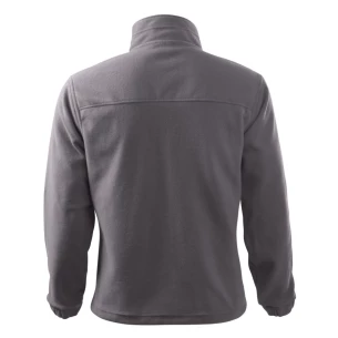 Fleece voor heren - Donkergrijs