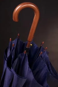 Fernando paraplu - marineblauw