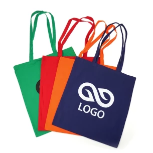 Natuurlijke Max tas - Rood