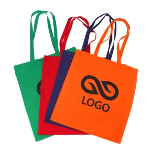 Natuurlijke Max tas - Rood