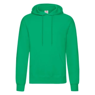 FOTL Sweatshirt met capuchon - Groen