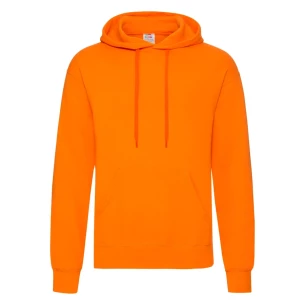 FOTL Sweatshirt met capuchon - Oranje