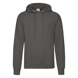 FOTL Sweatshirt met capuchon - Grafiet