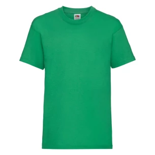 FOTL ValueWeight t-shirt voor kinderen - Groen
