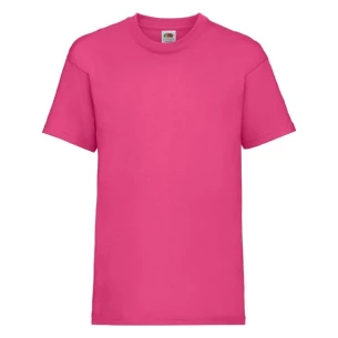 FOTL ValueWeight t-shirt voor kinderen - Roze