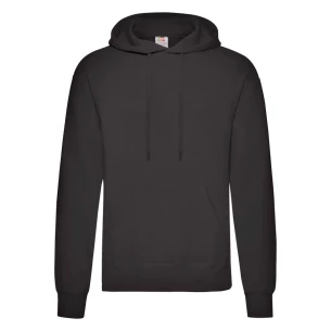 FOTL Sweatshirt met capuchon - Zwart