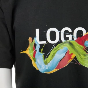 FOTL Sweatshirt met capuchon - Zwart