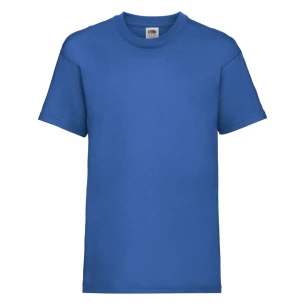FOTL ValueWeight t-shirt voor kinderen - Blauw