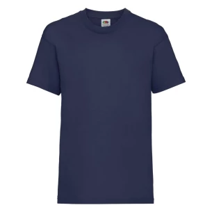 FOTL ValueWeight t-shirt voor kinderen - marineblauw