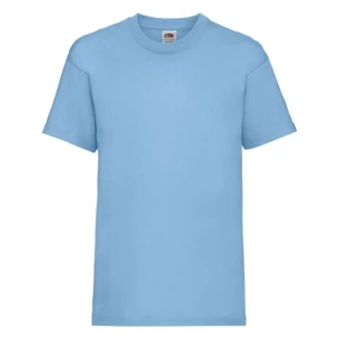 FOTL ValueWeight t-shirt voor kinderen - Blauw