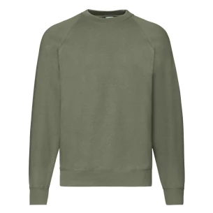 Reglan Sweatshirt - Olijf