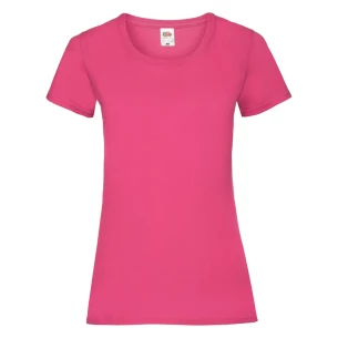 FOTL Lady-Fit T-Shirt - Roze
