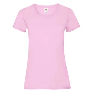 FOTL Lady-Fit T-Shirt - Lichtroze
