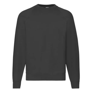 Reglan Sweatshirt - Zwart