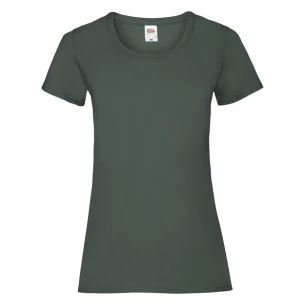 FOTL Lady-Fit ValueWeight T-shirt - Fles