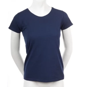 FOTL Lady-Fit T-shirt - Bourgondië