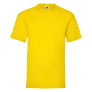 ValueWeight FOTL T-shirt - Geel