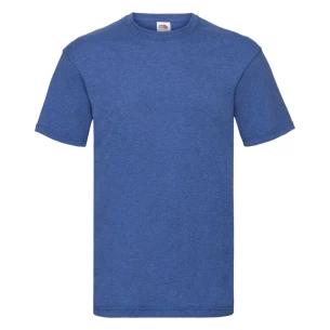 ValueWeight FOTL T-shirt - Blauw gemêleerd