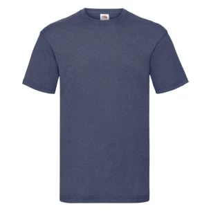 ValueWeight FOTL T-shirt - marineblauw gemêleerd