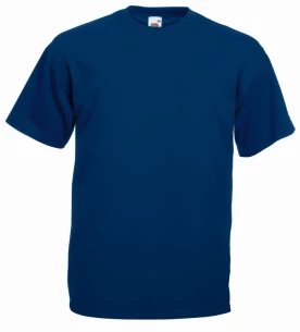 ValueWeight FOTL T-shirt - marineblauw