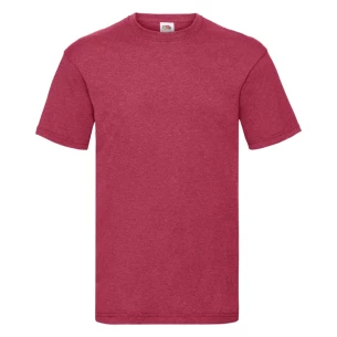 ValueWeight FOTL T-shirt - Rood gemêleerd