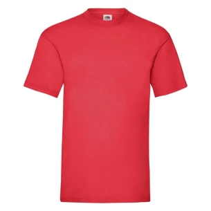 ValueWeight FOTL T-shirt - Rood