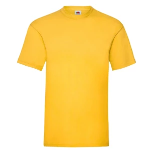 ValueWeight FOTL T-shirt - Donkergeel