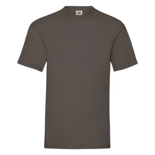 ValueWeight FOTL T-shirt - Donkerbruin