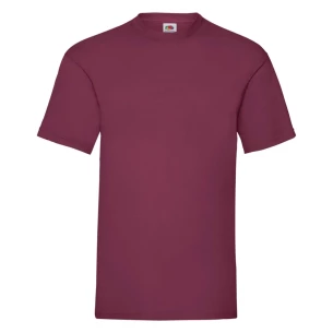 ValueWeight FOTL T-shirt - Bourgondië