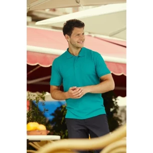 Herenpolo 65-35 - Donker marineblauw